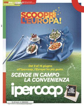 ipercoop borgosesia orari